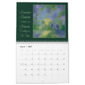 Calendrier de Borgo's The Artural Westie 2023 (Mar 2027)
