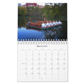 Calendrier de Boston (Mar 2027)