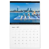 Calendrier de Boston #2 (Mar 2027)
