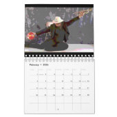 Calendrier de boule de trompette [conception (Feb 2026)