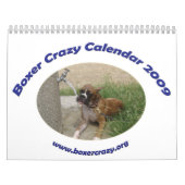 Calendrier de BoxerCrazy 2009 (Protection)