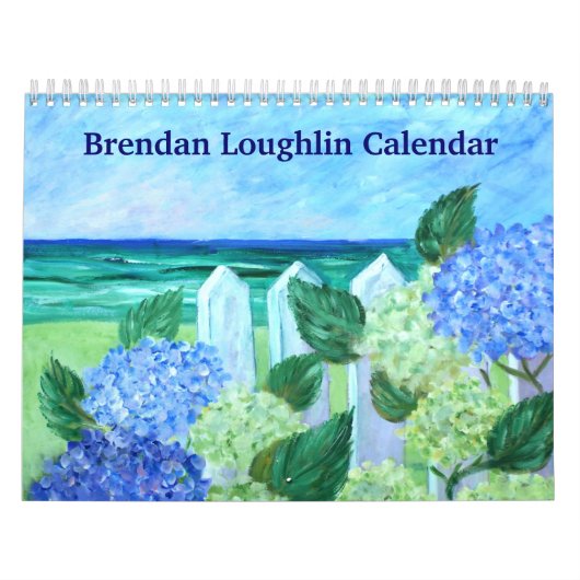 Calendrier de Brendan Loughlin (Protection)