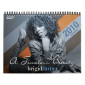 Calendrier de Brigid Turner 2010, standard (Protection)