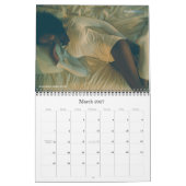 Calendrier de Brigid Turner 2010, standard (Mar 2027)