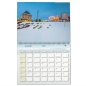 Calendrier de Bristol (Jan 2027)