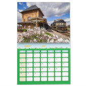 Calendrier de Bristol (Mar 2027)