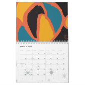 Calendrier de Bu de Hao (Mar 2027)