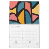 Calendrier de Bu de Hao (Feb 2026)