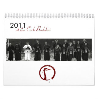 Calendrier de Budokai de 2011 lièges