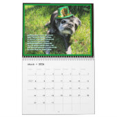 Calendrier de Bumblesnot 2017 (Mar 2026)