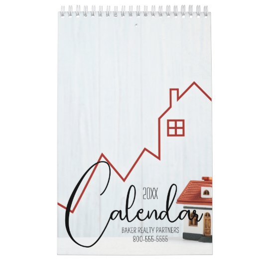 Calendrier de bureau à marque déposée (Protection)