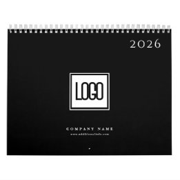 CALENDRIER DE BUREAU PHOTO PERSONNALISÉ 2026