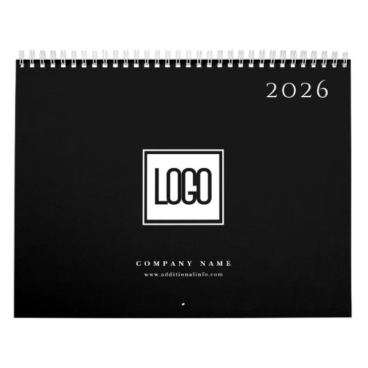 CALENDRIER DE BUREAU PHOTO PERSONNALISÉ 2026 (Protection)