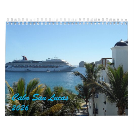 Calendrier de Cabo San Lucas (Protection)