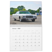 Calendrier de Cadillac (Jan 2027)