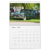 Calendrier de Cadillac (Feb 2027)