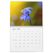 calendrier de calendrier des calendriers (Mar 2027)