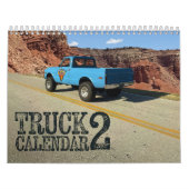 Calendrier de camions 2 (Protection)