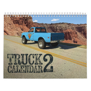 Calendrier de camions 2