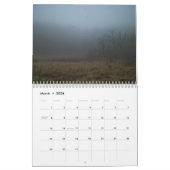 Calendrier de campagne par Garett Photographie (Mar 2026)