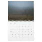 Calendrier de campagne par Garett Photographie (Mar 2027)