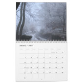 Calendrier de campagne par Garett Photographie (Jan 2027)