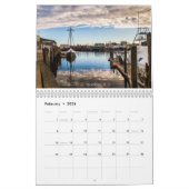 Calendrier de Cape Ann (Feb 2026)