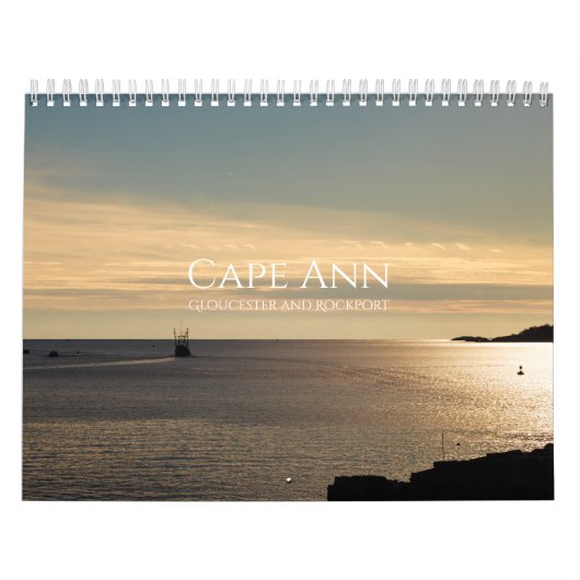 Calendrier de Cape Ann (Protection)