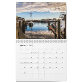 Calendrier de Cape Ann (Feb 2027)