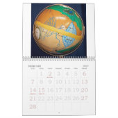 Calendrier de carte de Galn (Feb 2027)