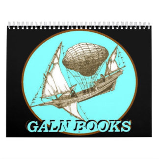 Calendrier de carte de Galn