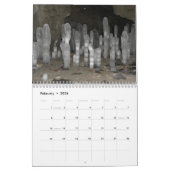 Calendrier de cavernes (Feb 2026)