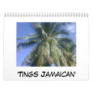 Calendrier de célébration jamaïcain