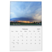 Calendrier De ces collines Calandar (Feb 2027)