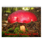 Calendrier de champignon (Protection)