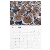 Calendrier de Charleston, Caroline du Sud (Feb 2027)