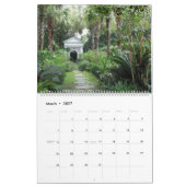 Calendrier de Charleston, Caroline du Sud (Mar 2027)