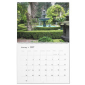 Calendrier de Charleston, Caroline du Sud (Jan 2027)