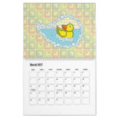 Calendrier de Charme Naturel (Mar 2027)