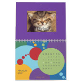 Calendrier de chats de LOL (Mar 2027)