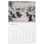Calendrier de chats de Louis Wain (Jan 2027)