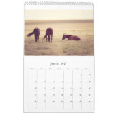 Calendrier de chevaux... (Jan 2027)