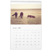Calendrier de chevaux... (Jan 2027)