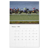 calendrier de chevaux (Feb 2026)