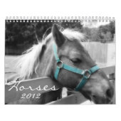 Calendrier de chevaux (Protection)