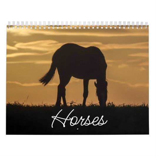 Calendrier de chevaux (Protection)