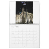 Calendrier de Chicago 2012 (Mar 2026)