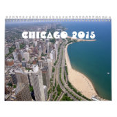 Calendrier de Chicago 2015 (Protection)
