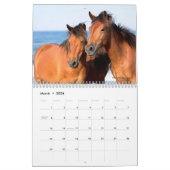 Calendrier de Chincoteague (Mar 2026)