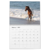 Calendrier de Chincoteague (Feb 2027)